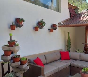 Sicuani House | Casa Turística Las Tunas - Habitación: Apu Marcahuiri