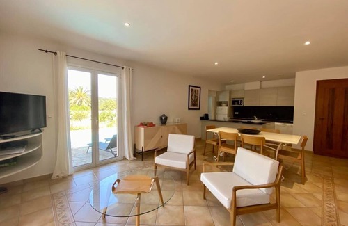 L'Ile-Rousse Villa | CASA TURCHINA - VILLA * - Heated swimming pool - Near L'Ile-Rousse beach