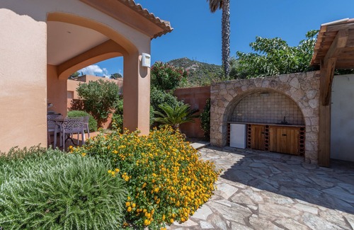 L'Ile-Rousse Villa | CASA TURCHINA - VILLA * - Heated swimming pool - Near L'Ile-Rousse beach
