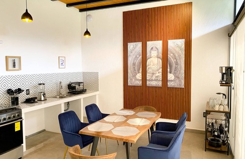 Tepoztlan House | Casa Ubicada en Tepoztlán Morelos