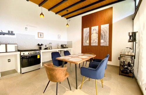 Tepoztlan House | Casa Ubicada en Tepoztlán Morelos