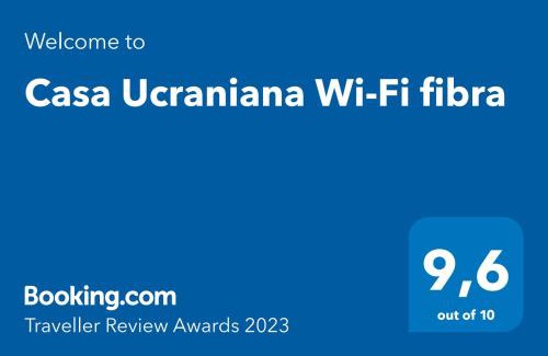 Bahia Calma Apartment | Casa Ucraniana Wi-Fi fibra