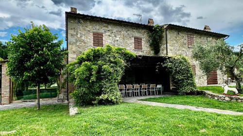 Umbertide House | Casa Uliveto in Molino Vitelli