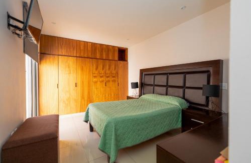 Tepatitlan de Morelos Villa | Casa un solo piso, 2 min hospital Real San Lucas.