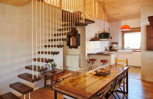 Covaleda Ski Chalet | Casa Urbión-Pinares de Soria