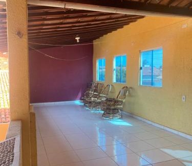 Uruau House | Casa Uruaú Beach