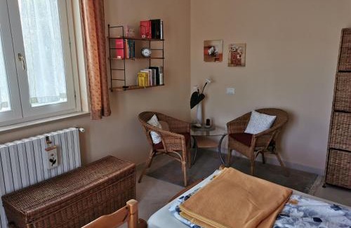 Castiglione Messer Raimondo Apartment | Casa Valloni