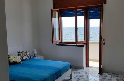 Santa Maria di Castellabate Apartment | Casa Vacanze Castellabate Upstairs