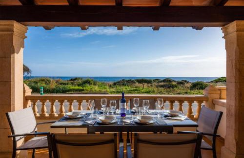 Sa Rapita House | Casa vacacional Es Vell Marí