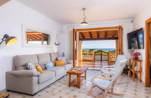 Sa Rapita House | Casa vacacional Es Vell Marí