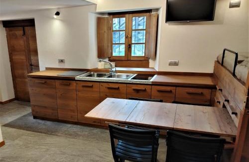 Alpe Devero Apartment | Casa Vacanza Ai Ponti