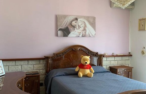 Monreale House | Casa vacanza Bianco