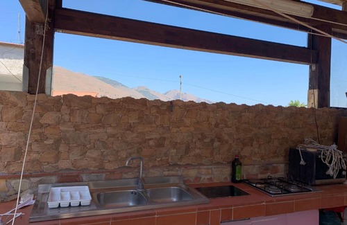 Monreale House | Casa vacanza Bianco