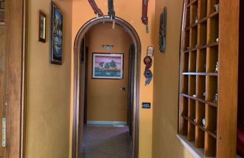Monreale House | Casa vacanza Bianco
