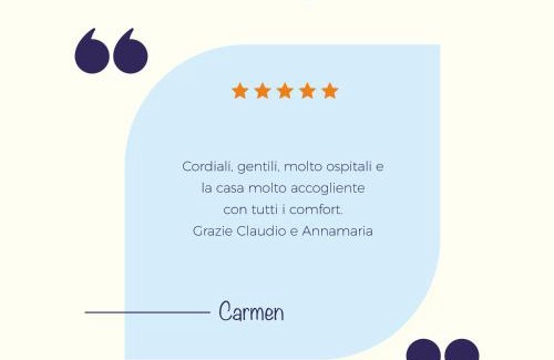 Torrenova Apartment | Casa vacanza da Nonna Nunziata
