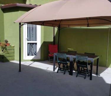 Gonnosfanadiga House | Casa vacanza da Rosy