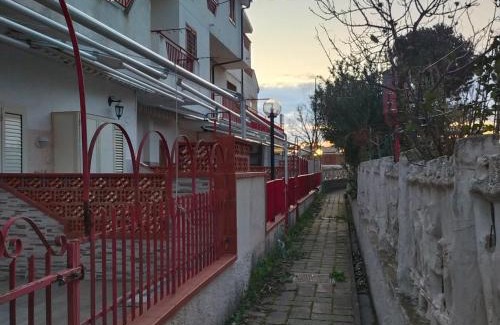 Santa Maria del Cedro Apartment | Casa Vacanza Il Pontile Mini Appartamento