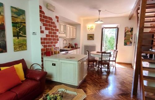 Partina Apartment | Casa Vacanza in Casentino