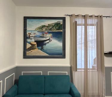 Vico Equense Apartment | Casa Vacanza L'Aurora