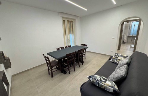 Ortona Apartment | Casa Vacanza LA Coccinella Adatta a Famiglie e Gruppi di 5 Persone