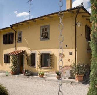 San Miniato Apartment | Casa vacanza LA FARFALLA PT