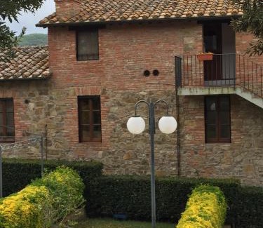 Paciano House | Casa Vacanza La Ginestra Paciano