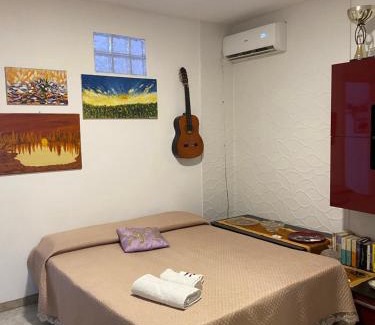 Caltagirone Bed & Breakfast | Casa vacanza La Ninfea intera casa