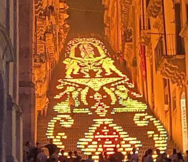 Caltagirone Bed & Breakfast | Casa vacanza La Ninfea intera casa