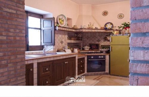 San Marco d'Alunzio House | Casa Vacanza Pedalà