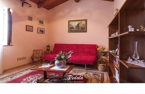San Marco d'Alunzio House | Casa Vacanza Pedalà