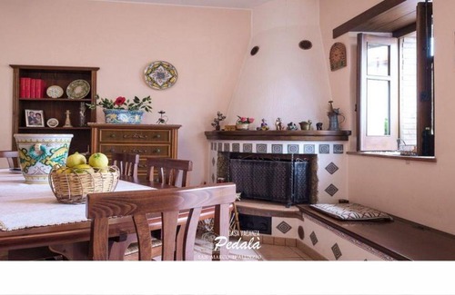 San Marco d'Alunzio House | Casa Vacanza Pedalà