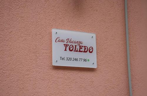 Partinico House | Casa vacanza toledo