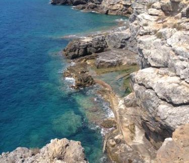 Cala Piccola House | casa vacanze argentarola