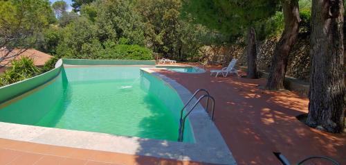 Cala Piccola House | casa vacanze argentarola