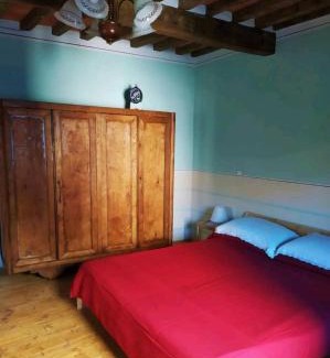 Vagli Sotto House | Casa Vacanze Al Colletto - Con terrazza panoramica in centro storico