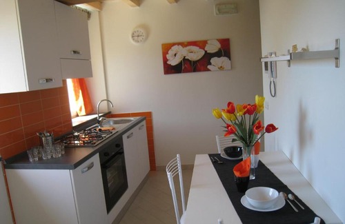 Pariana Apartment | Casa Vacanze Albachiara