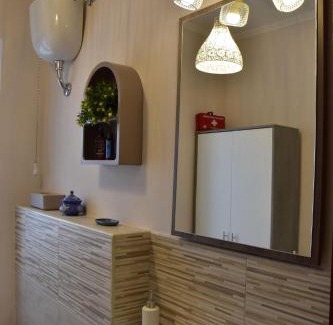 Torricella in Sabina Apartment | Casa vacanze alta Sabina-el pueblecito-oliveto