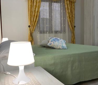 Gioiosa Marea Apartment | CASA VACANZE AMBRA