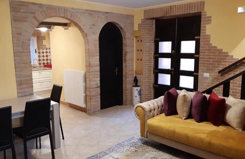 Petrignano House | Casa Vacanze Amira, al Centro dell' Umbria !