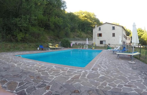 Citta di Castello Apartment | Casa Vacanze-Appartamenti La Boccia