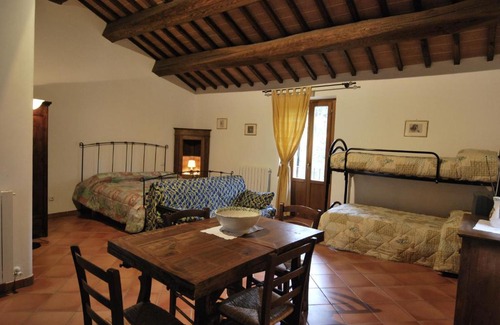 Citta di Castello Apartment | Casa Vacanze-Appartamenti La Boccia