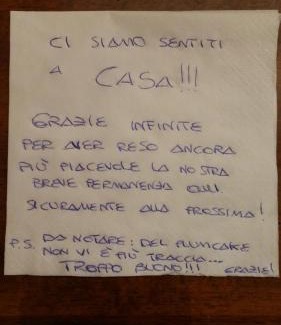 Mondolfo Bed & Breakfast | Casa Vacanze - B&B La Casetta