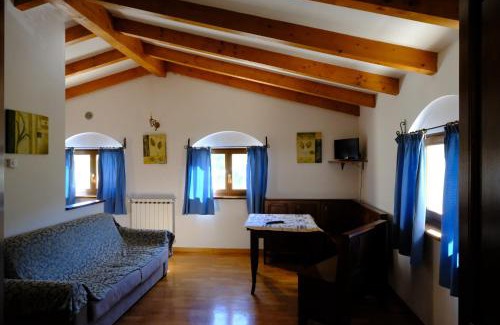 Nocera Umbra House | Casa Vacanze Campo d'Arco