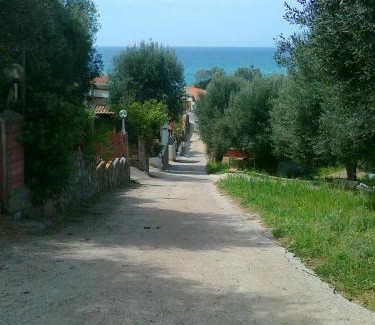 Marina di Pisciotta House | CASA VACANZE CLIO - PISCIOTTA/PALINURO