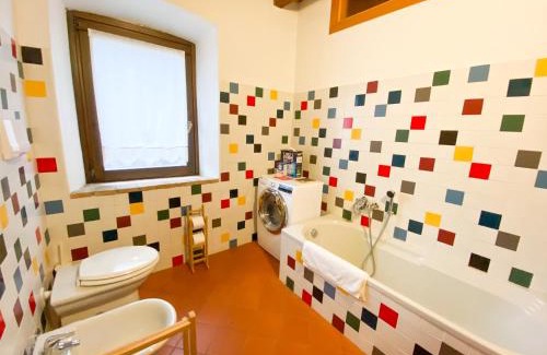 San Giovanni Bianco House | Casa Vacanze di Arlecchino