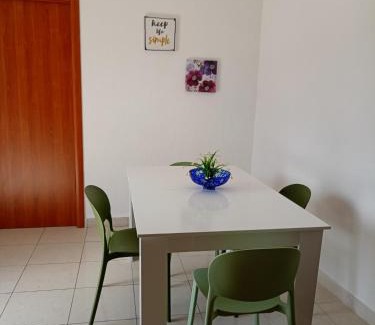 Vico del Gargano Cabin | CASA VACANZE " da Giu' "