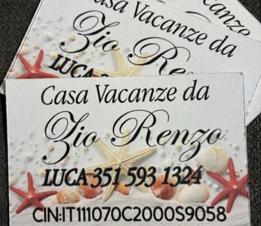 Sant'Anna Arresi Apartment | Casa vacanze da Zio Renzo