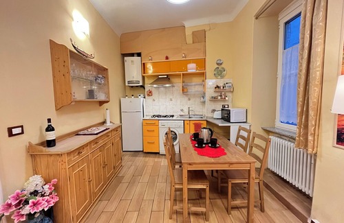 Citta Nuova-Barriera Nuova-San Vito-Citta Vecchia Apartment | Casa vacanze Desiderio- Holiday flat