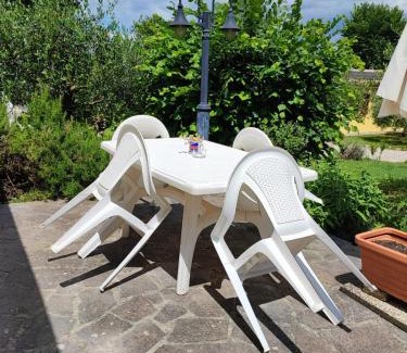 Pietrauta House | Casa Vacanze "Dimora Quercia" - Appartamento "Oliva"