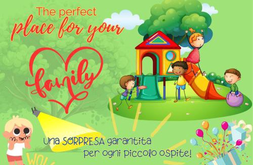 Ellera House | Casa Vacanze Family